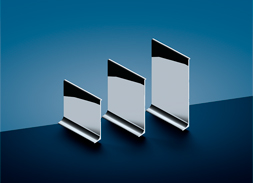 Алюминиевые плинтусы