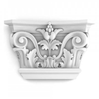 Капитель пилястры Orac Decor