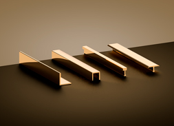 Латунные профили