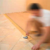 Массивная доска