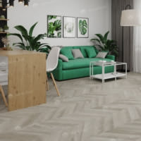 Chevron Alpine LVT