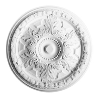 Розетка Orac Decor