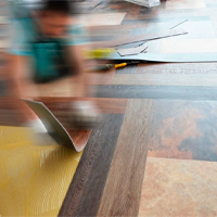 Кварцвиниловые полы