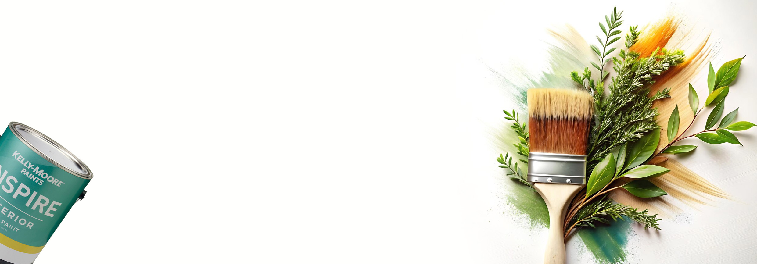 изображение дизайнерской интерьерной краски Inspire Interior