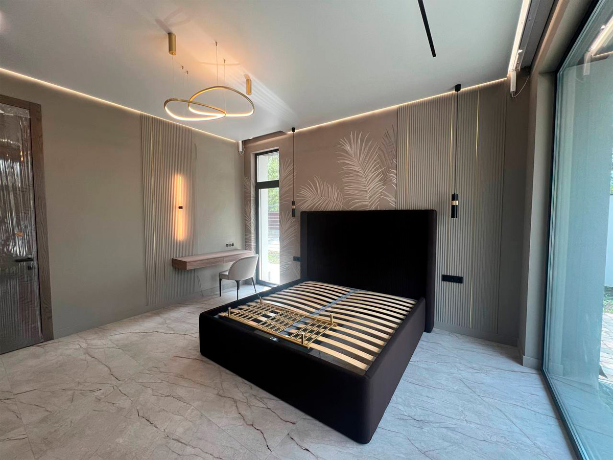 Интерьер частного дома на ул. Ямская