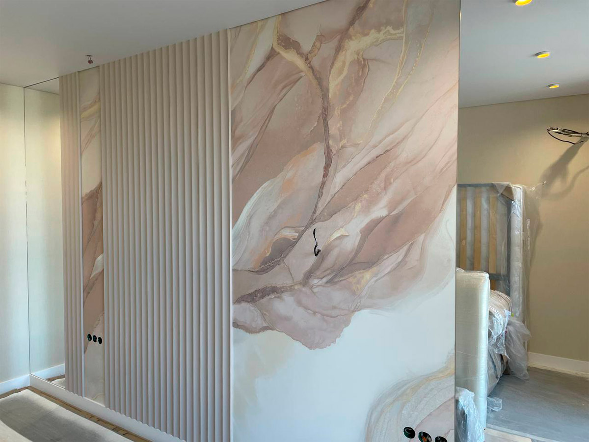 Интерьер квартиры ЖК «Бунин»