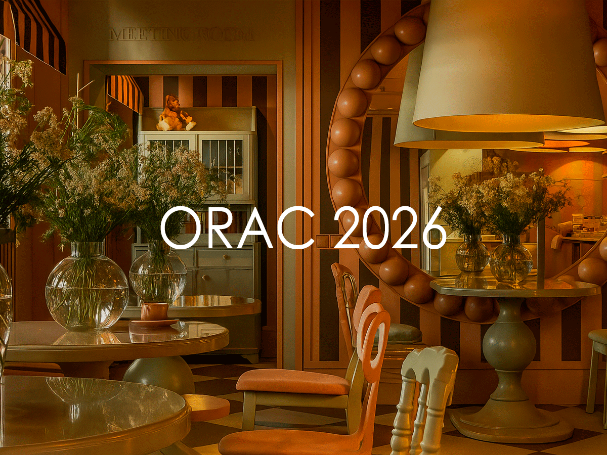 Ваш проект в книге Orac 2026