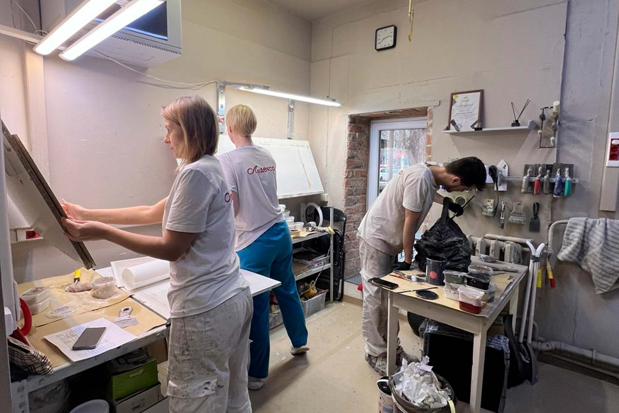 фото салона Лидекор