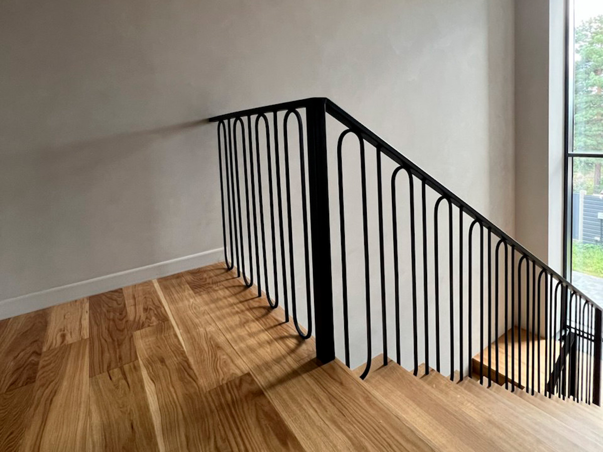 Проект интерьера в загородного доме СНТ Жемчужина 2