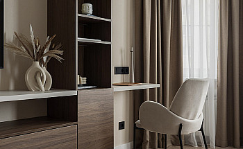 Частный интерьер [386] #7