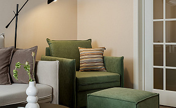 Частный интерьер [386] #8