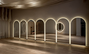 Частный интерьер [387] #8