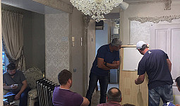 Презентация краски от завода «Topcolor»