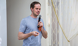 Лекция Алексея Дорожкина