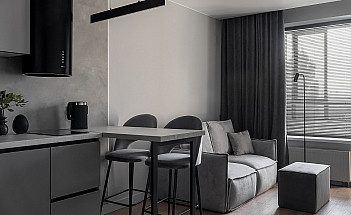 Частный интерьер [388] #5