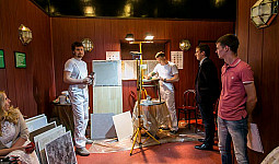 Журнал «Здоровье и фитнес» отметил выход 100-го номера!