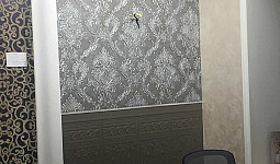 Обучение мастеров монтажу декоративного покрытия «Lincrusta»