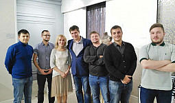 Прошло обучение от компании «Decaro»