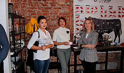 «Дизайнерская кухня» в студии «Тимофеев»