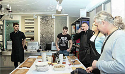 Встреча с декораторами