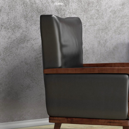 Декоративная краска Clavel «Sabbia Micro», Silver