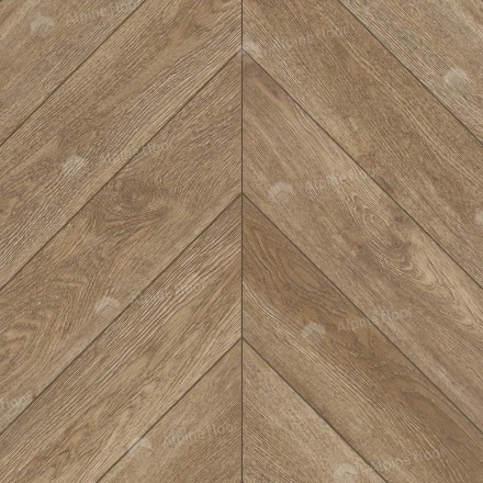 ПВХ-плитка Alpine Floor Chevron Alpine LVT «Макадамия», ECO 20-5