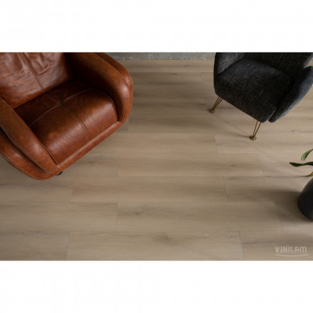 ПВХ-плитка Vinilam Vinilam Cork «Дуб Намюр», 10120V