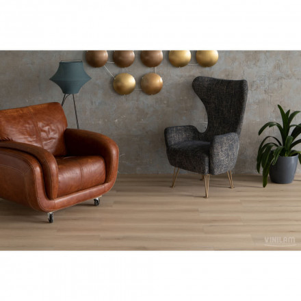 ПВХ-плитка Vinilam Vinilam Cork «Дуб Намюр», 10120V