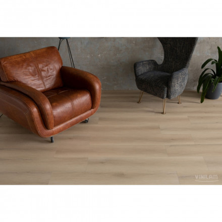 ПВХ-плитка Vinilam Vinilam Cork «Дуб Намюр», 10120V