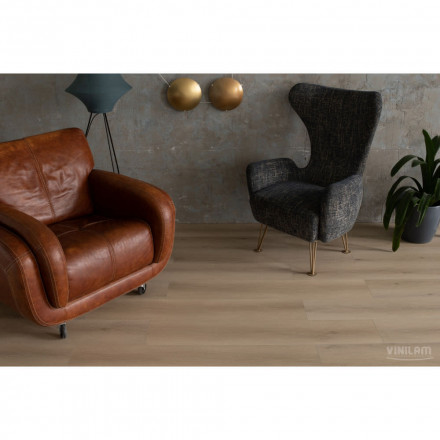 ПВХ-плитка Vinilam Vinilam Cork «Дуб Намюр», 10120V