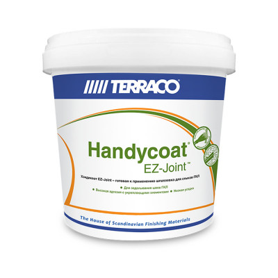 Шпатлевка Terraco «Handycoat EZ-Joint»