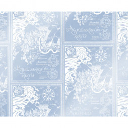 Обои Sandudd Moomin 2019, 5348-5