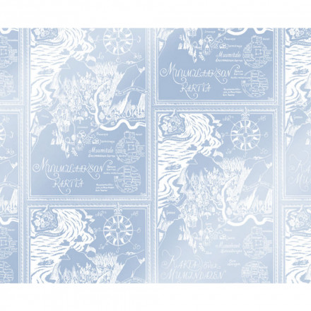 Обои Sandudd Moomin 2019, 5348-5