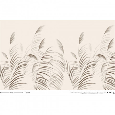 Фреска Fresq Classic, GRASS