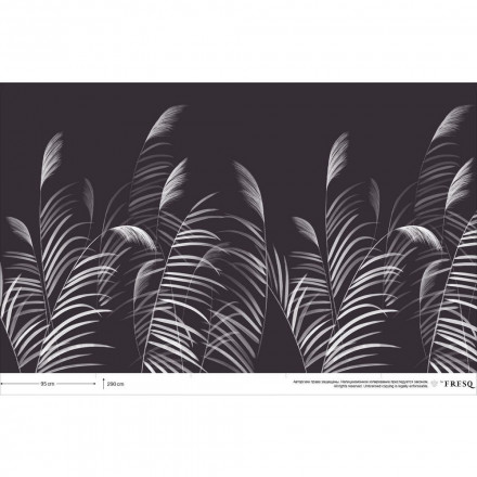 Фреска Fresq Classic, GRASS