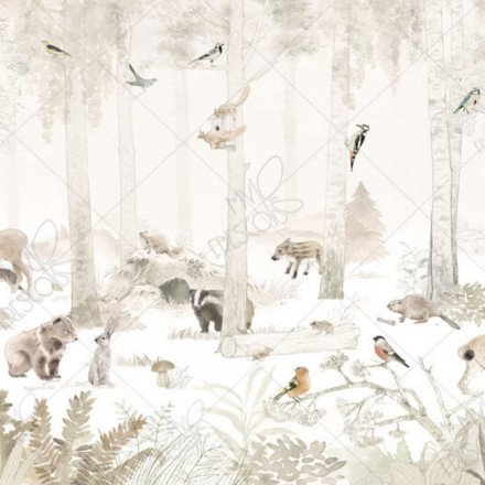 Фреска MyFresco, MF0679