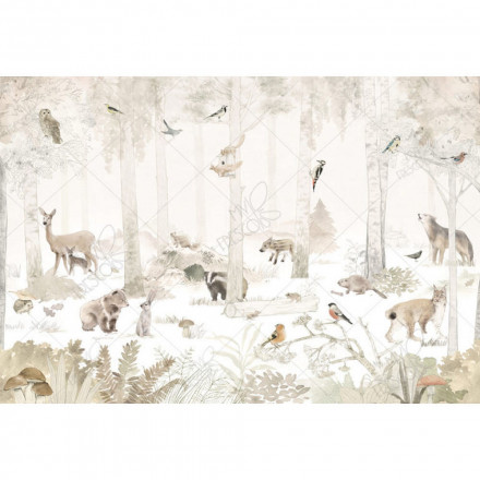 Фреска MyFresco, MF0679