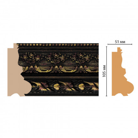 Багет Decomaster, 229-966