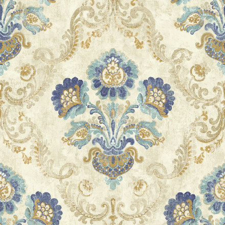 Обои Wallquest Hampton House, SM71802