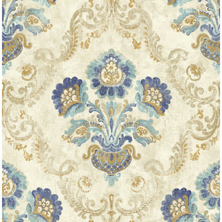 Обои Wallquest Hampton House, SM71802