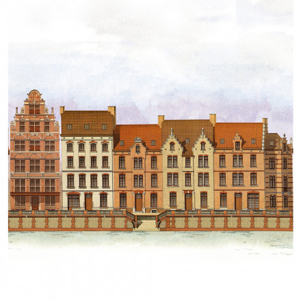 Обои Loymina Illusion vol. I, DS 009