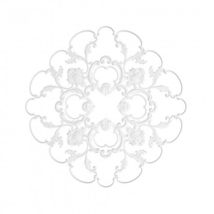 Готовое решение: Розетка RoDecor Три века Барокко, 87107BR