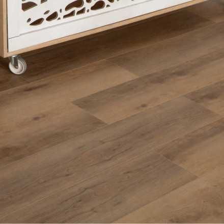 ПВХ-плитка Vinilam Vinilam Cork «Дуб Антверпен», 10130V