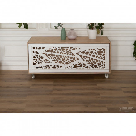 ПВХ-плитка Vinilam Vinilam Cork «Дуб Антверпен», 10130V