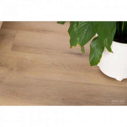 ПВХ-плитка Vinilam Vinilam Cork «Дуб Антверпен», 10130V