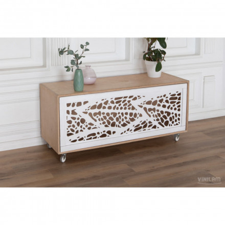 ПВХ-плитка Vinilam Vinilam Cork «Дуб Антверпен», 10130V