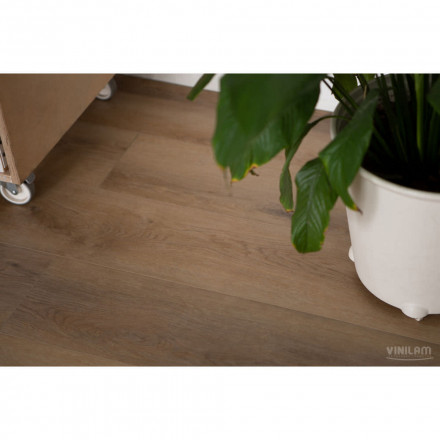 ПВХ-плитка Vinilam Vinilam Cork «Дуб Антверпен», 10130V