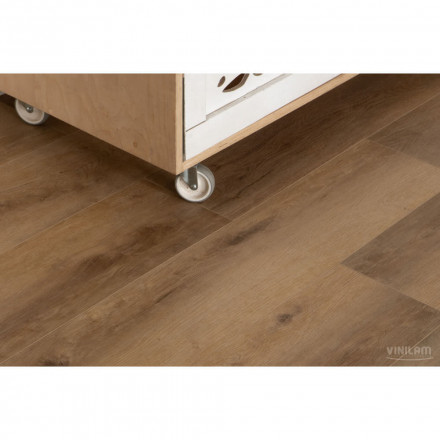 ПВХ-плитка Vinilam Vinilam Cork «Дуб Антверпен», 10130V