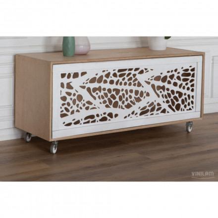 ПВХ-плитка Vinilam Vinilam Cork «Дуб Антверпен», 10130V