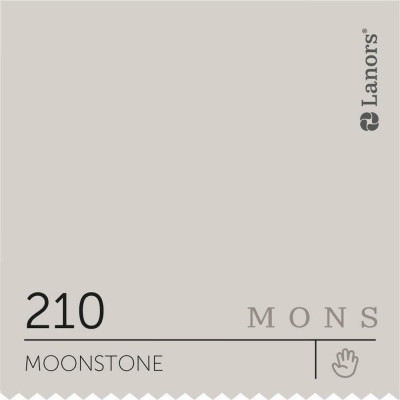 Краска Lanors Mons «Moonstone» (Лунный камень), 210
